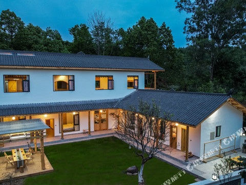 绵阳桔安小院民宿