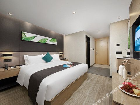 尚客优品酒店(东平西山路店)