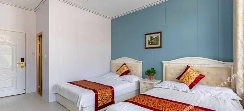 十渡老三游客之家农庄图片