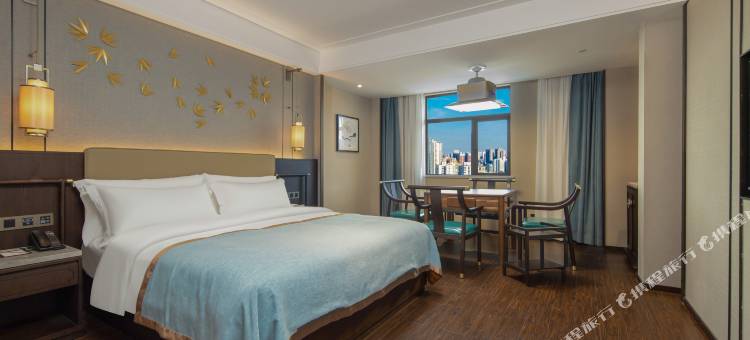 廷泊酒店(洋湖中医药大学店)图片