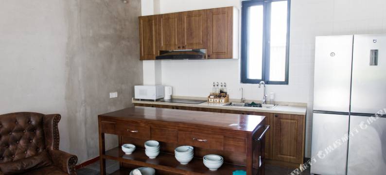 上海崇明锄禾六间堂民宿图片