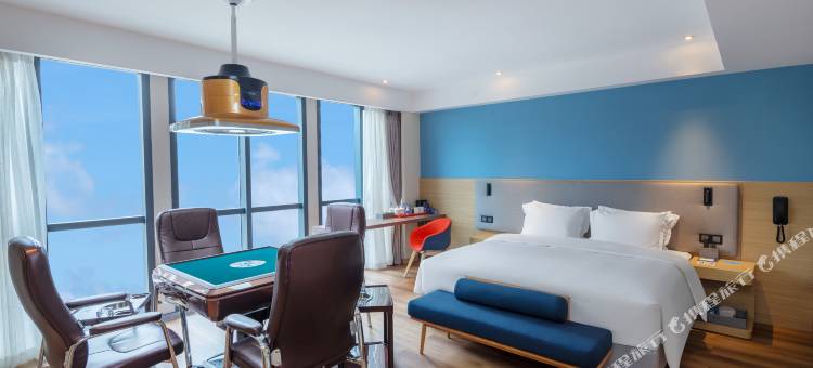 长沙智选假日酒店(省政府地铁站德思勤店)图片