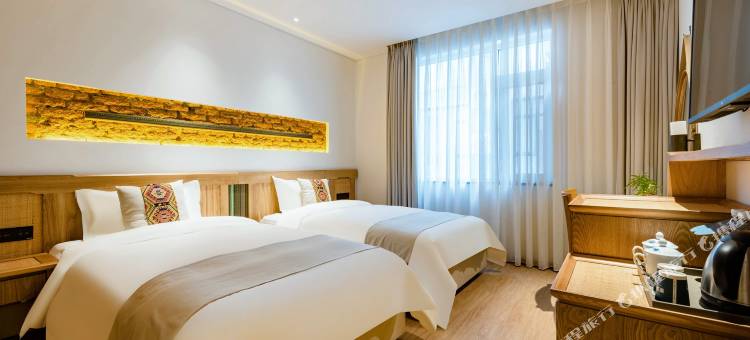 花筑奢·索溪山居轻奢度假酒店(张家界国家森林公园标志门店)图片