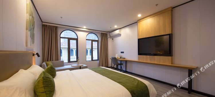 格林豪泰智选酒店(泰兴黄桥镇琴湖广场店)图片