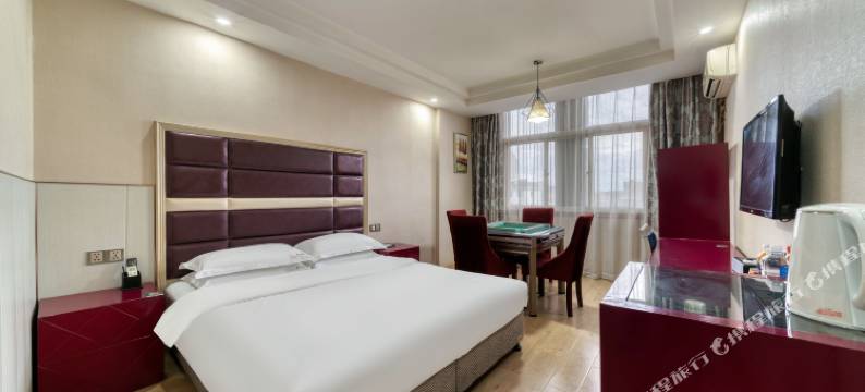 薇格酒店(衢州衢江银泰城宾港北路店)图片