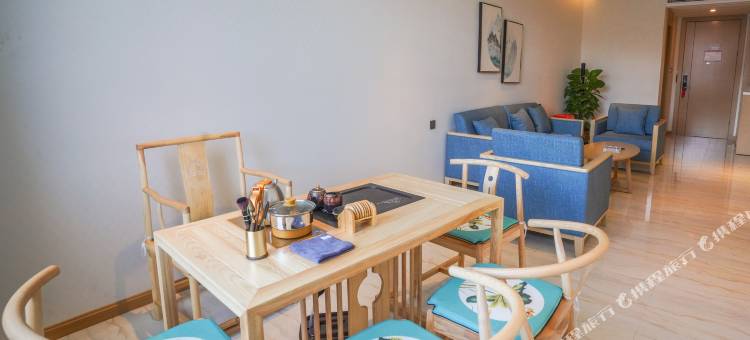 郁南悦湖花园酒店图片