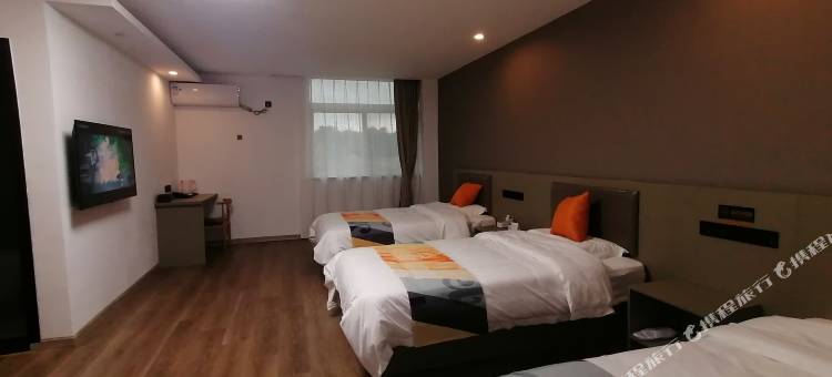 贝壳酒店(烟台蓬莱机场店)图片