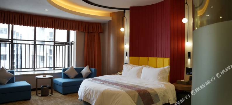 兴宁紫盛国际酒店图片