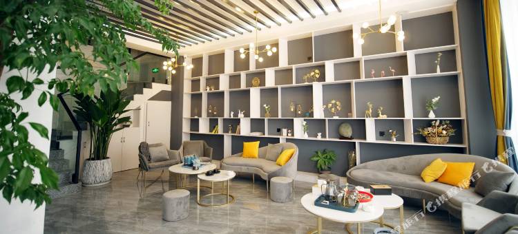 施甸栖居酒店(月潭公园店)图片