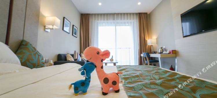 骆阁美诗公寓(广州南站石壁地铁站店)图片