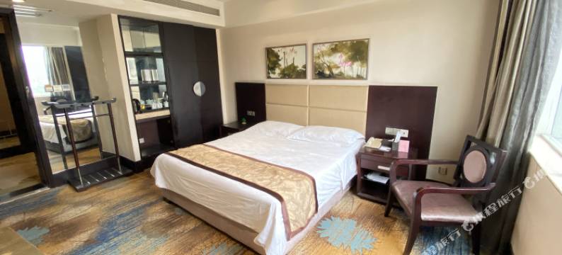 眉山福一大酒店图片