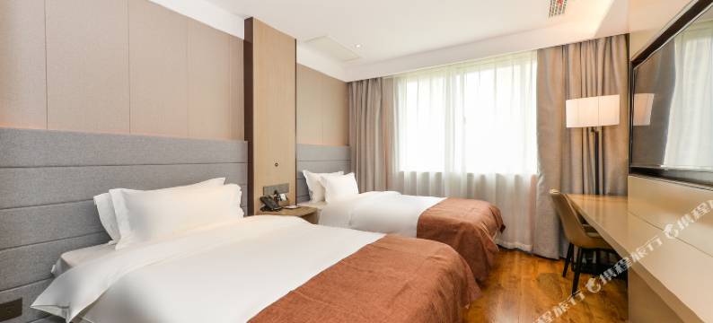 格雅酒店(上海西藏北路地铁站店)图片