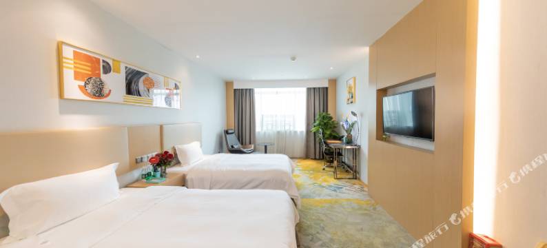 万国国际酒店(深圳福田CBD车公庙店)图片