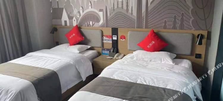 尚客优精选酒店(唐山北站店)图片