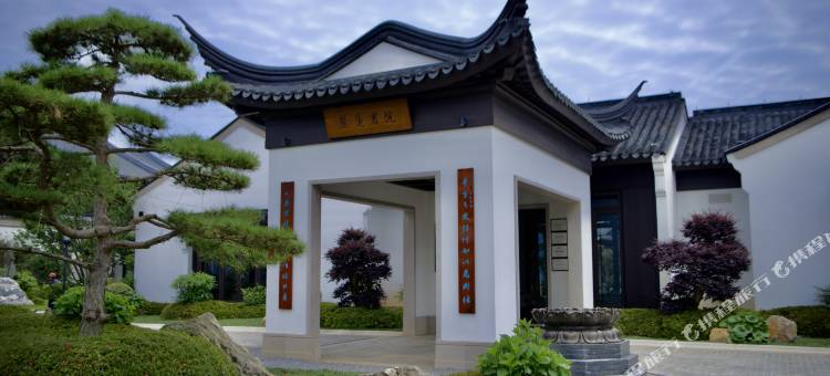 天台台岳精舍客栈图片