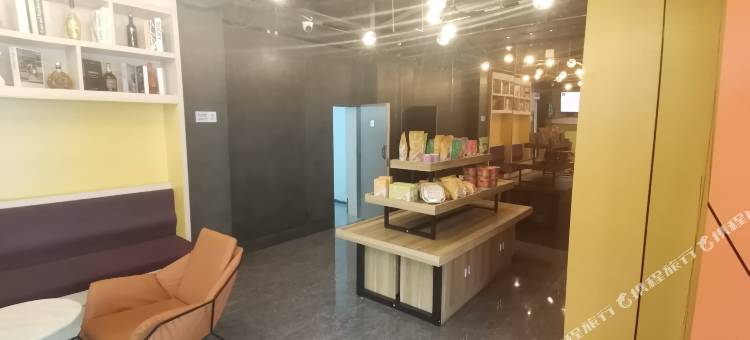 Y酒店(西安钟楼北大街交大附属二院店)图片