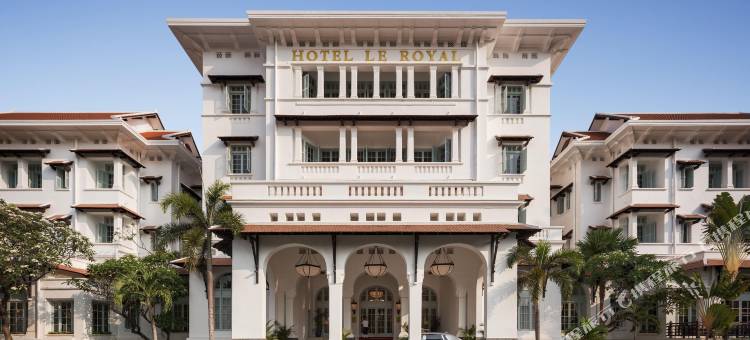 莱佛士酒店(Raffles Hotel le Royal)图片