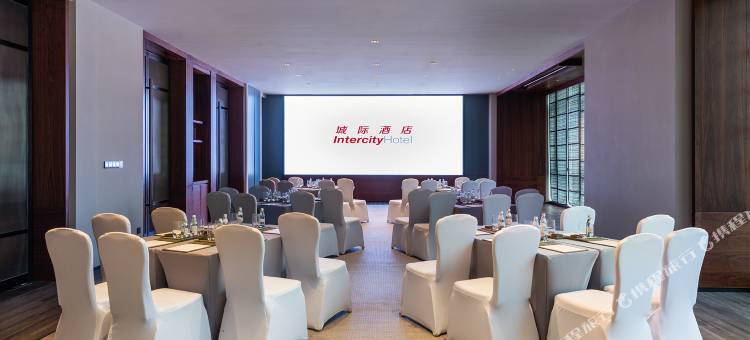 郑州郑东新区城际酒店图片