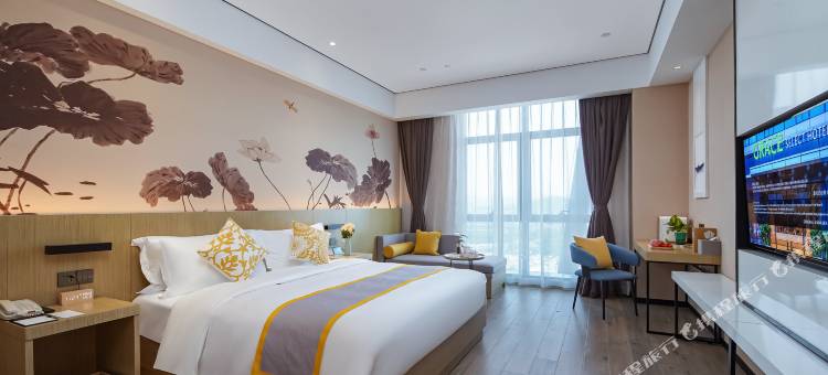 格雷斯精选酒店(宁波奥体中心金山路地铁站店)图片