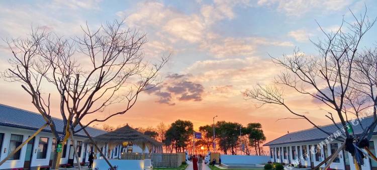 盖州前海别院图片