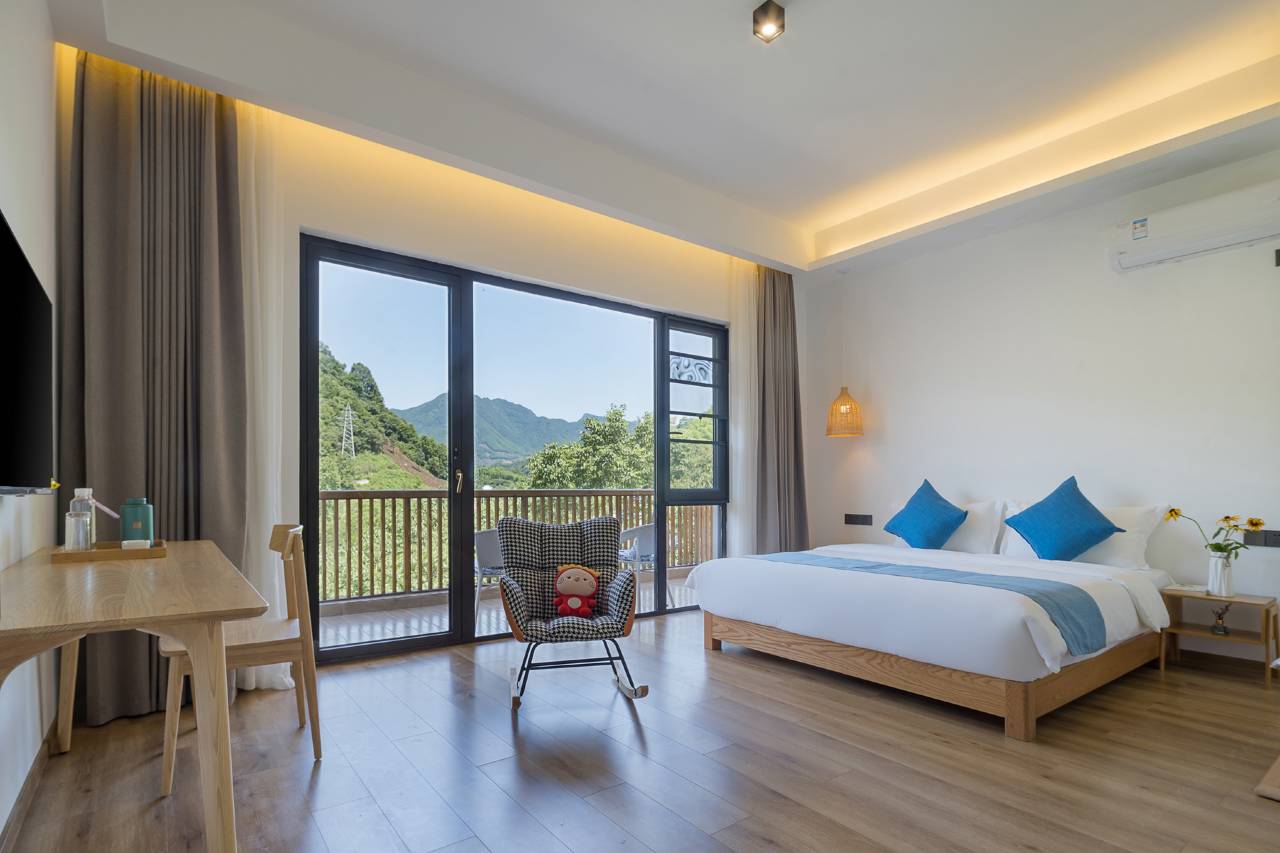 花筑·伴山民宿(泾县皖南川藏线店)图片