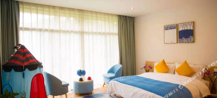 安吉隐将谷民宿图片