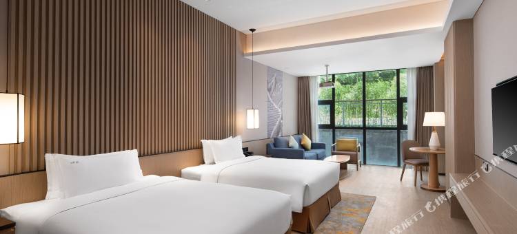 蒙顶山假日度假酒店图片