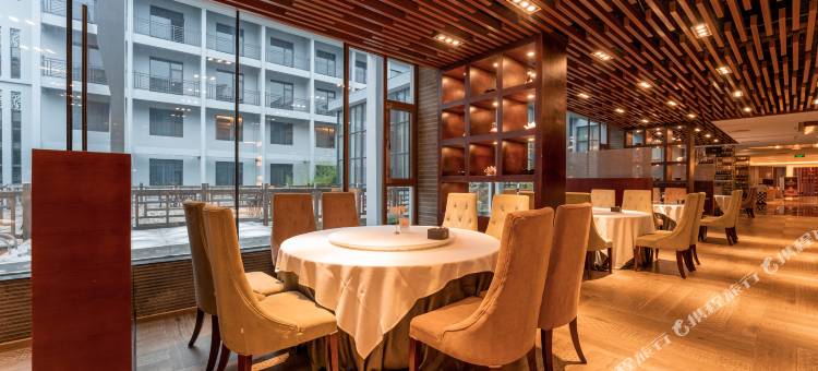 栾川伊水湾大酒店图片