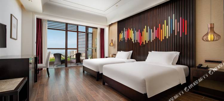 三亚湾红树林度假世界(椰林酒店)图片