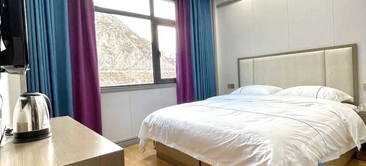 昌都锦豪酒店图片