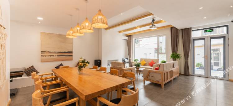 花筑·尘外民宿(秦皇岛北戴河火车站店)图片