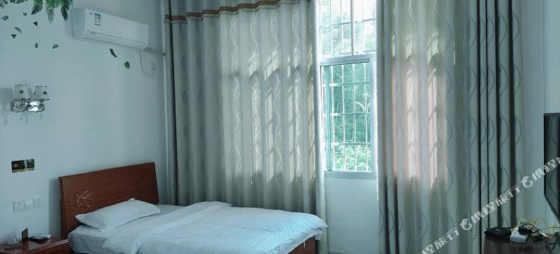 炎陵绿野山庄农家乐图片