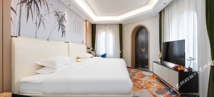 花筑奢·横店九栖庐民宿图片