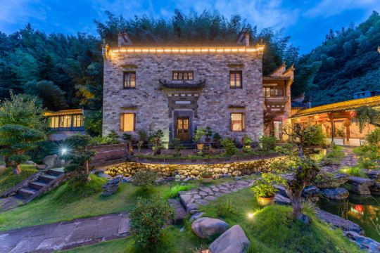 民宿(黄山汤口南大门)信息,酒店地址:中国,安徽,黄山,黄山区,汤口镇