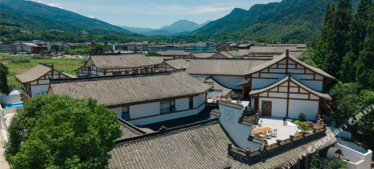 洪雅君澜·烟雨柳江度假村(柳江古镇店)图片