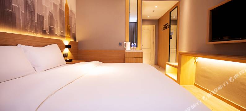 松果酒店(陇海东路火车站店)图片