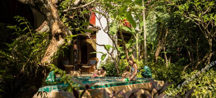 清迈四季度假酒店(Four Seasons Resort Chiang Mai)图片