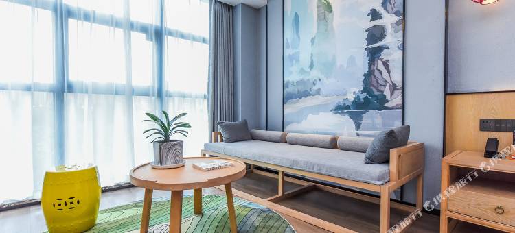 曼居酒店(西宁城北吾悦广场店)图片