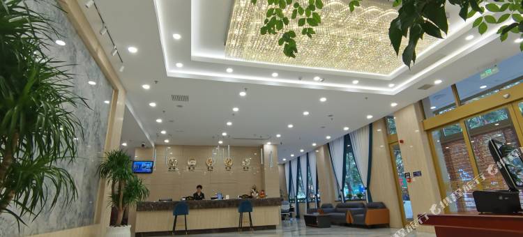 庄河馨香阁宾馆图片