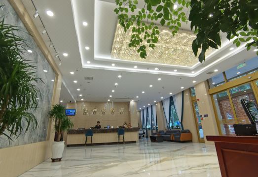 ZhuangHe  Xinxiangge  Hotel Hotel Overview
