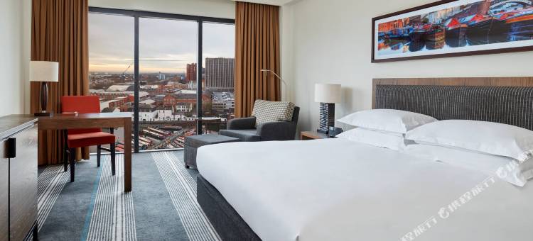 凯悦伯明翰摄政酒店(Hyatt Regency Birmingham)图片