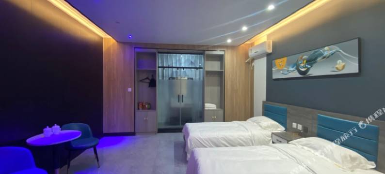 河间市来电电影酒店图片