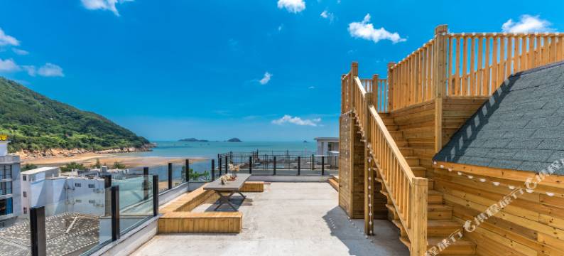 霞浦觅时帆海景民宿图片