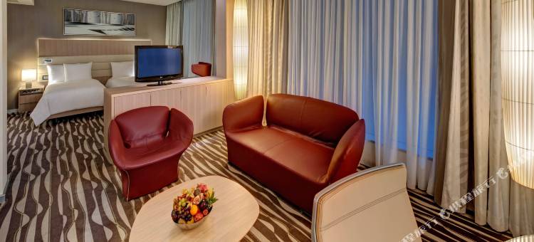 希尔顿法兰克福机场酒店(Hilton Frankfurt Airport)图片
