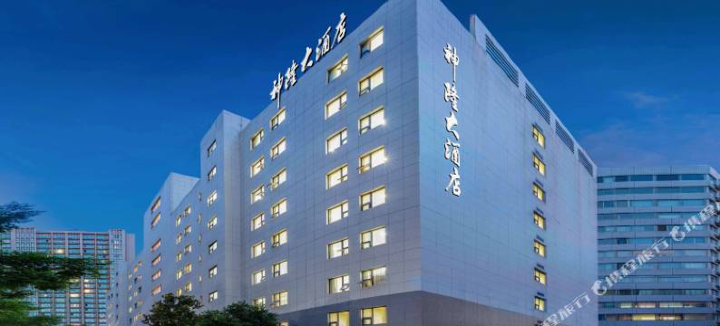 神隆大酒店(西安大唐西市西北工业大学地铁站店)图片