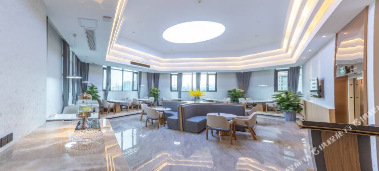 柠檬精选酒店(达州文理学院店)图片