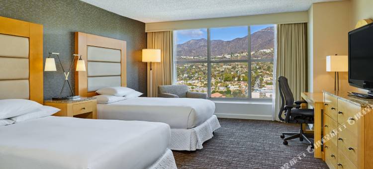 格伦代尔希尔顿酒店(Hilton Los Angeles North-Glendale & Executive Meeting Center)图片