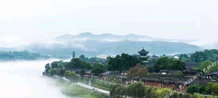 尚客优连锁酒店(阆中古城店)图片