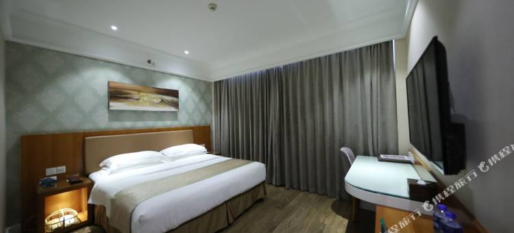 格林豪泰(建湖欧堡利亚尊园店)图片