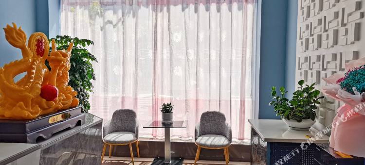 平利海石花连锁酒店图片